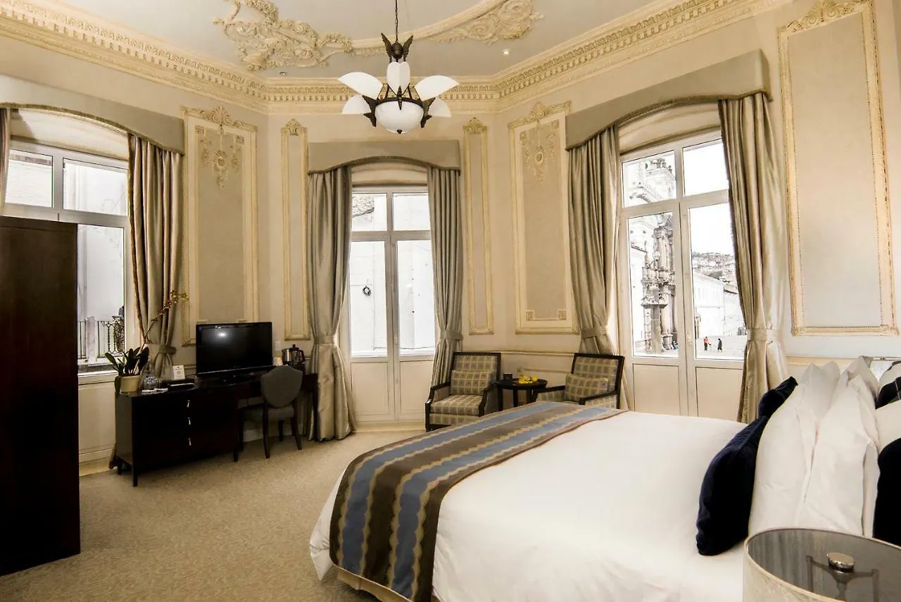 Hotel Casa Gangotena Quito