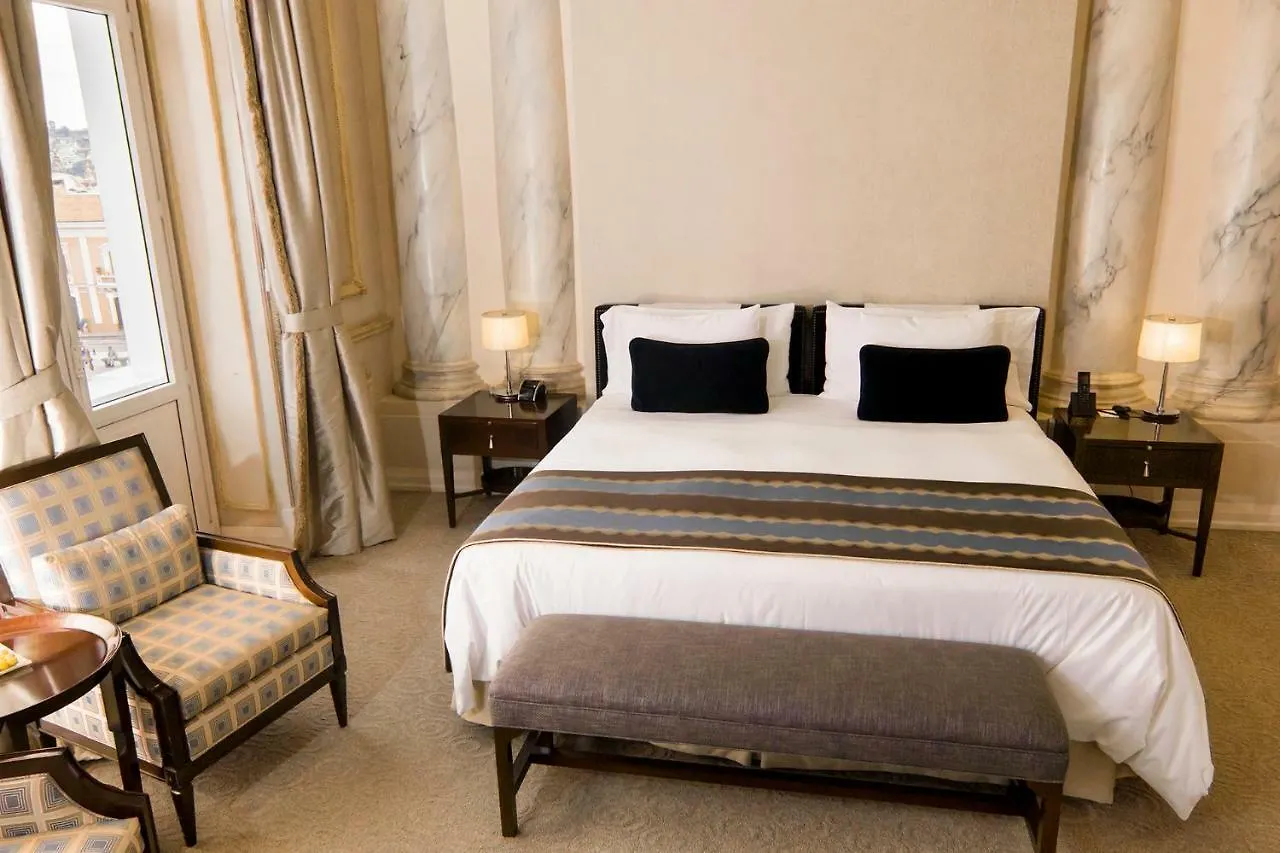 Hotel Casa Gangotena Quito 5*,