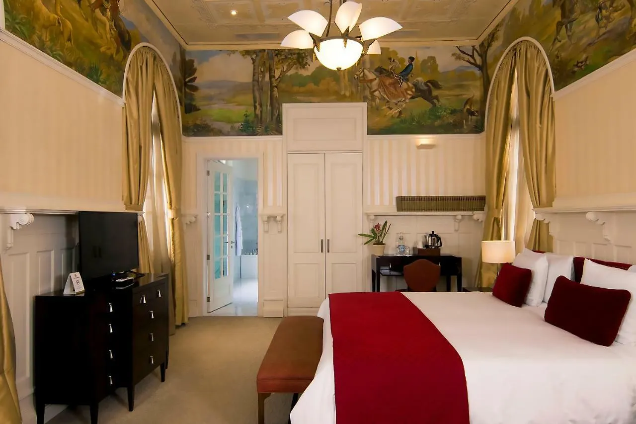 Hotel Casa Gangotena Quito