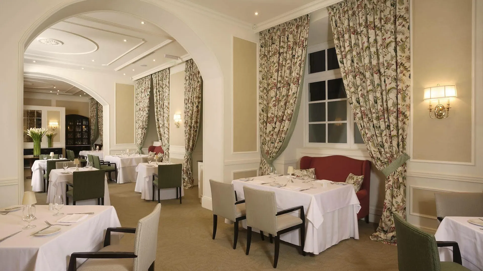 Hotel Casa Gangotena Quito