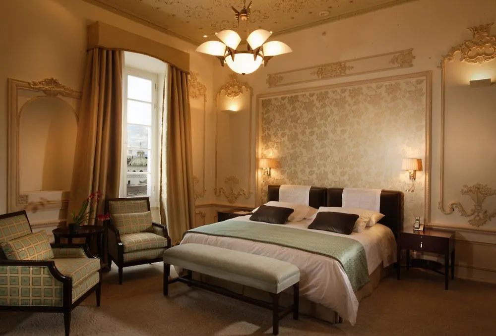 Hotel Casa Gangotena Quito Ecuador