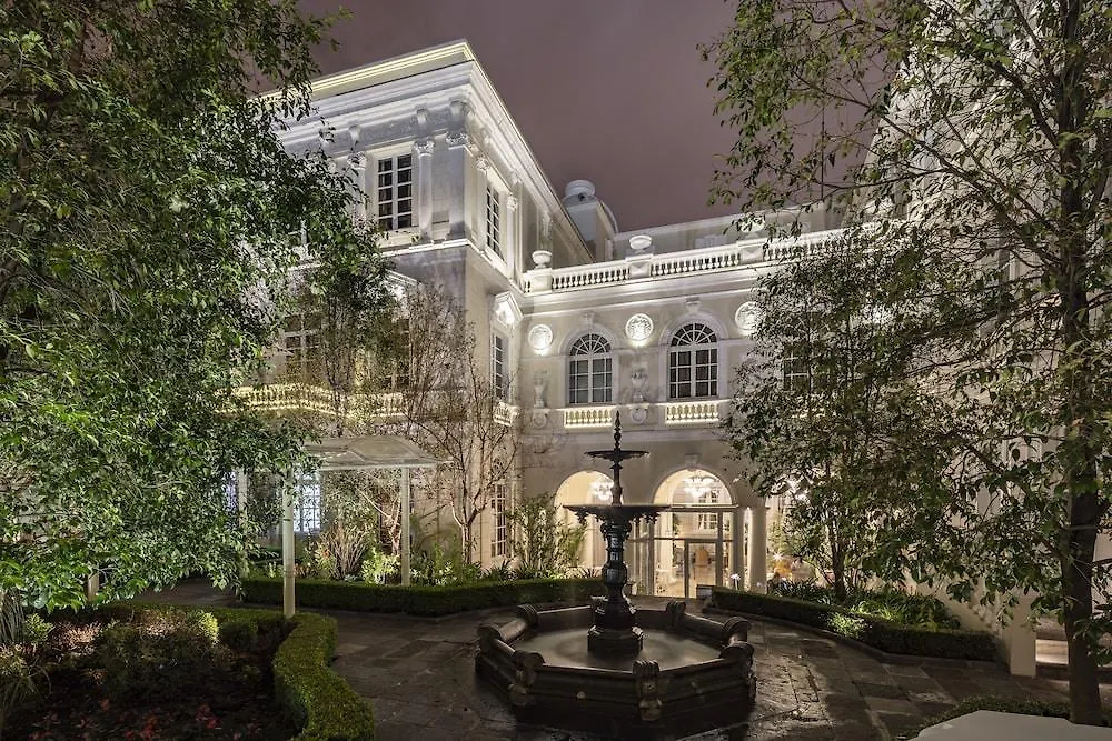 Hotel Casa Gangotena Quito