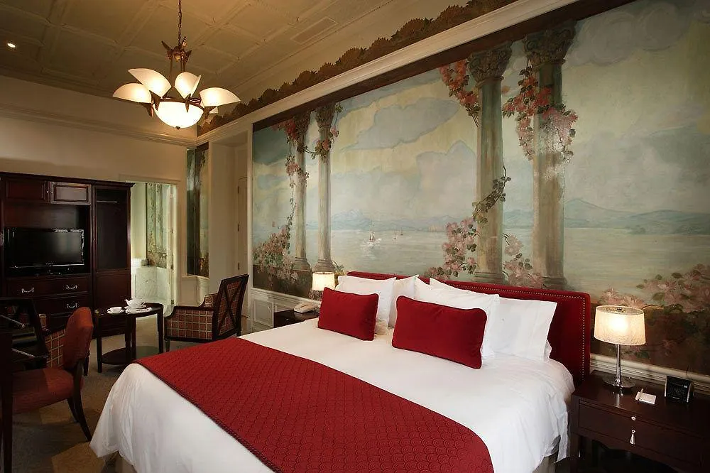 Hotel Casa Gangotena Quito