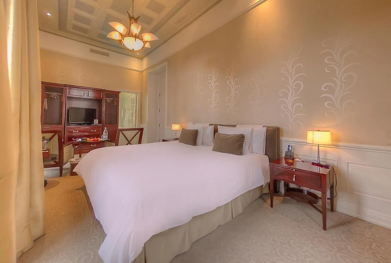 Hotel Casa Gangotena Quito