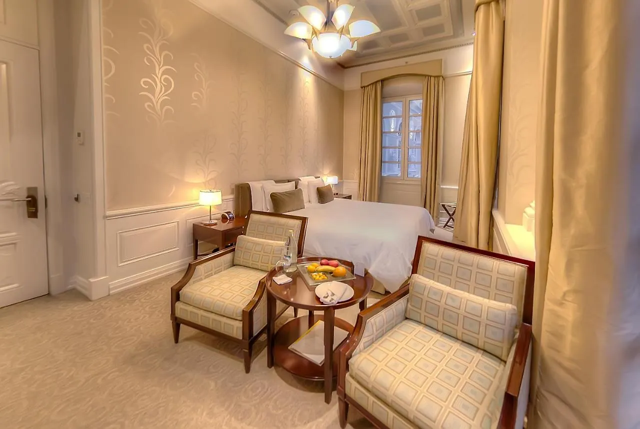 Hotel Casa Gangotena Quito