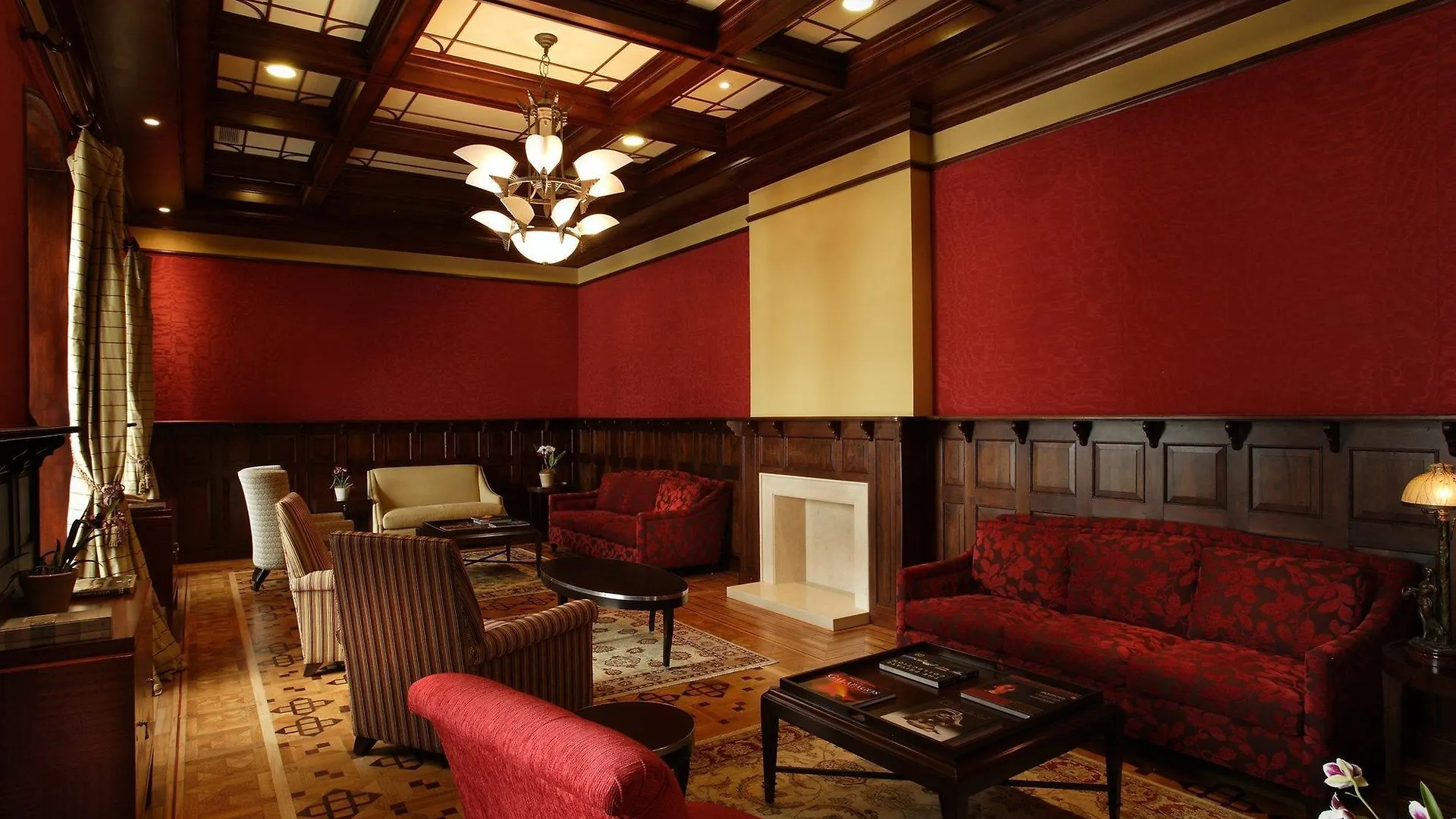 *****  Hotel Casa Gangotena Quito Ecuador