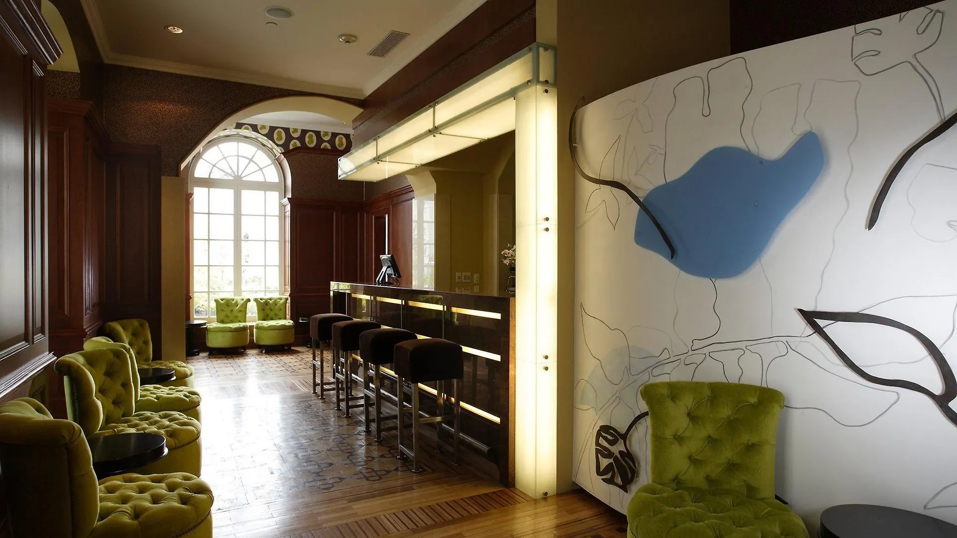 Hotel Casa Gangotena Quito