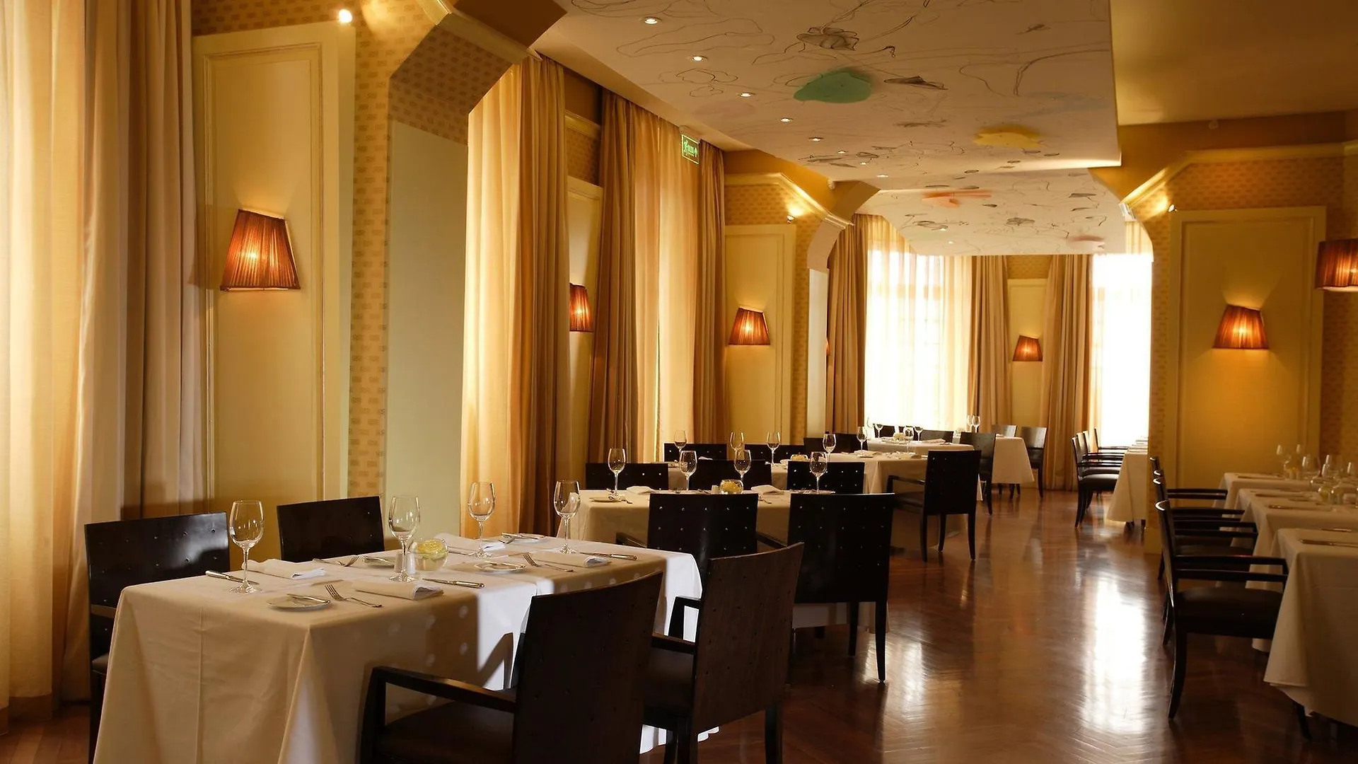 Hotel Casa Gangotena Quito