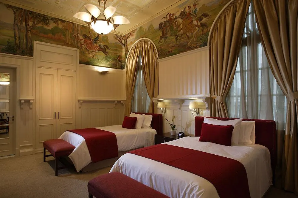 Hotel Casa Gangotena Quito