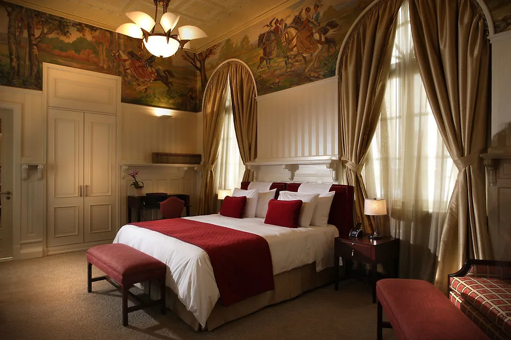 Hotel Casa Gangotena Quito