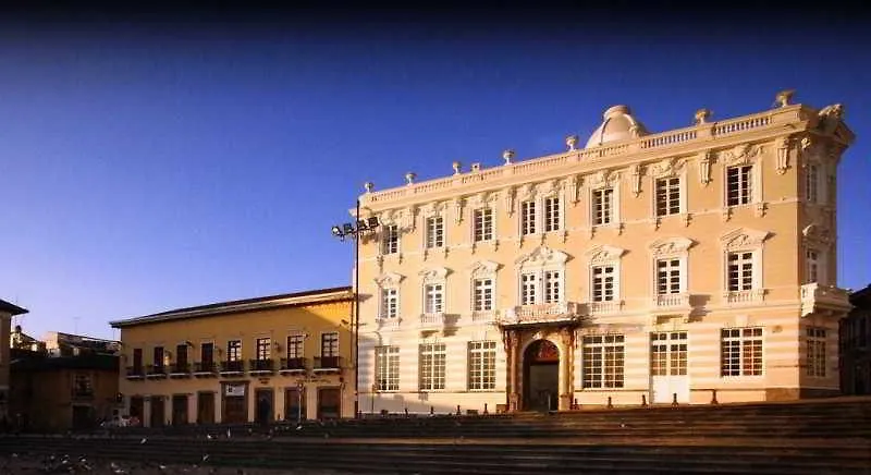 Hotel Casa Gangotena Quito