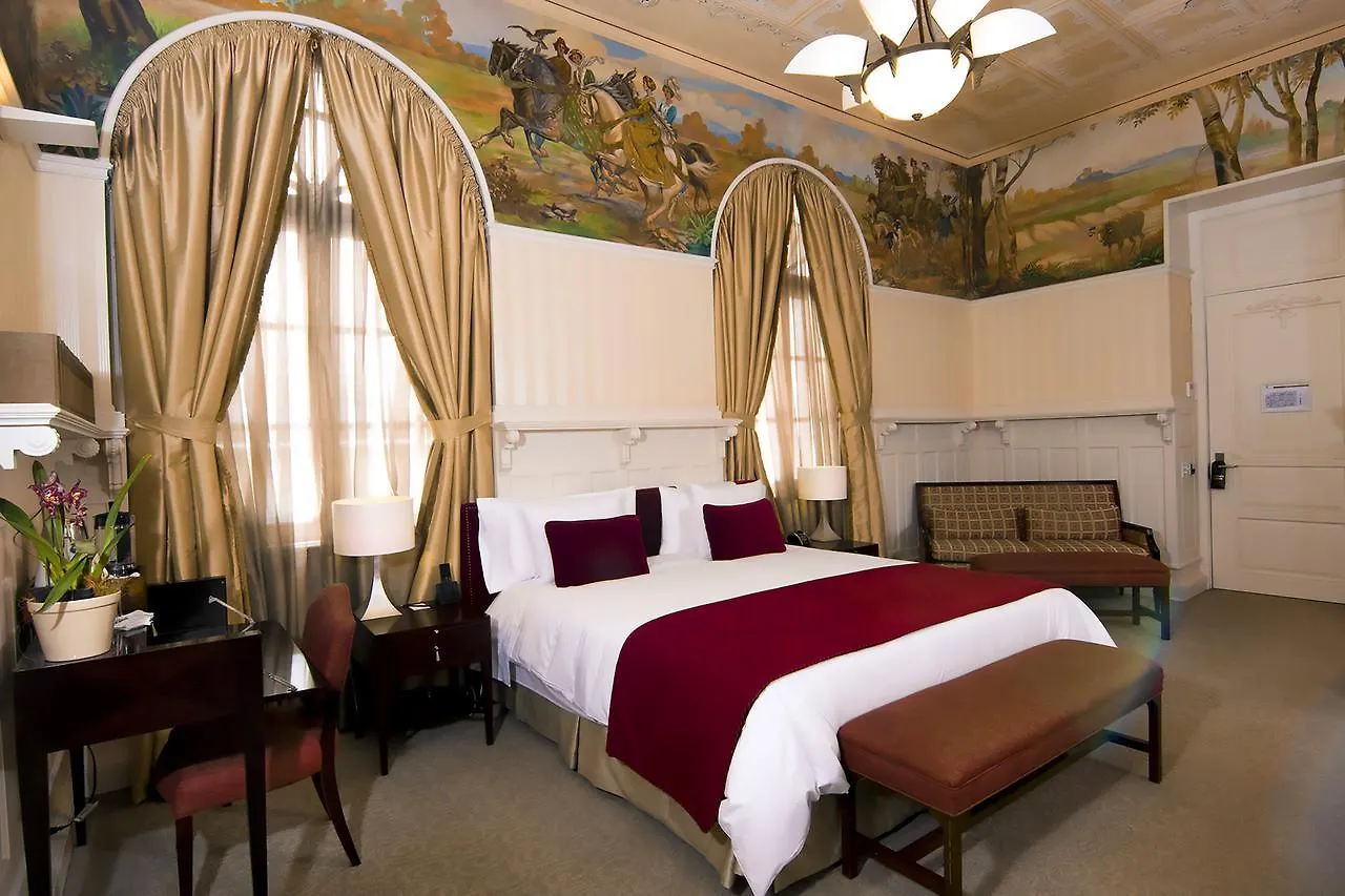Hotel Casa Gangotena Quito