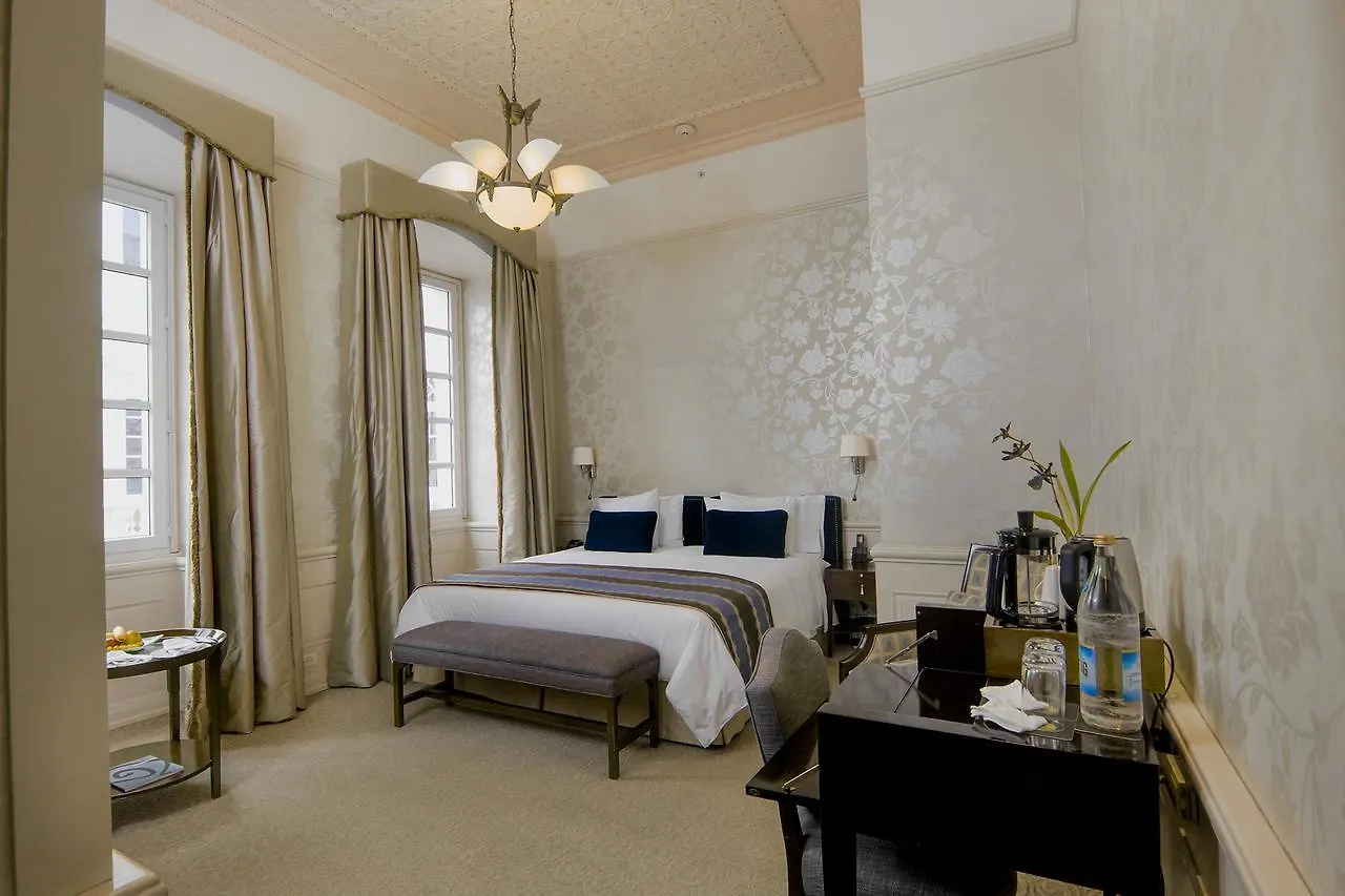 Hotel Casa Gangotena Quito 5*,  Ecuador