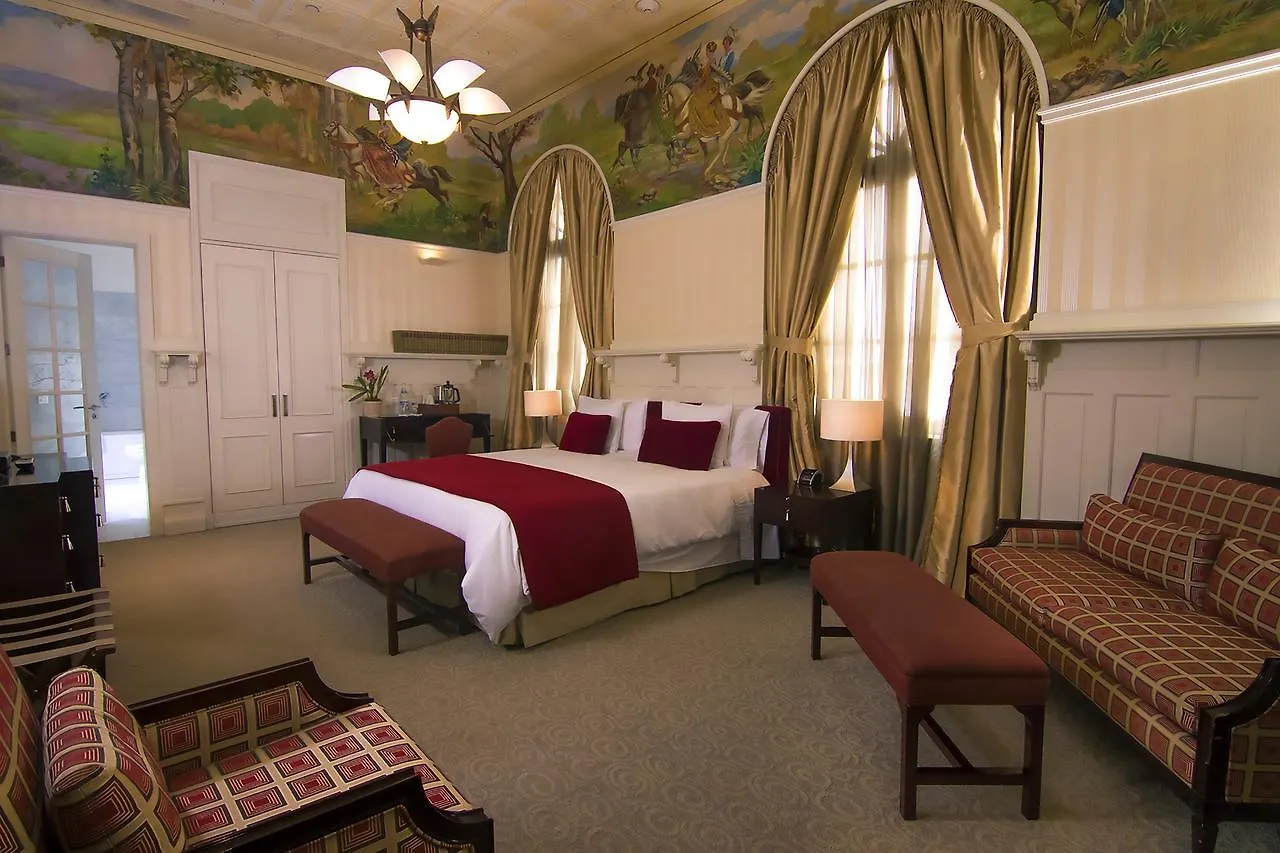 Hotel Casa Gangotena Quito 5*,  Ecuador