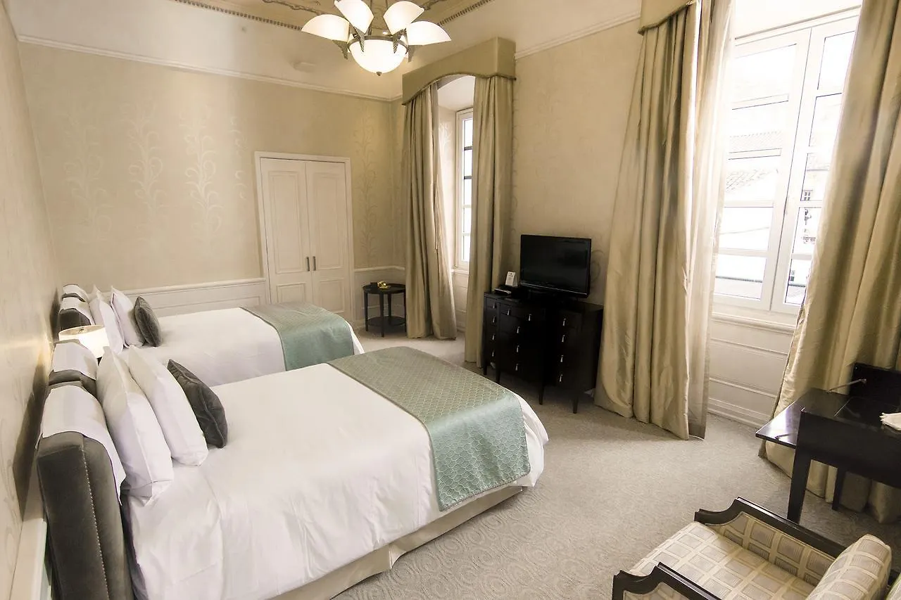 Hotel Casa Gangotena Quito