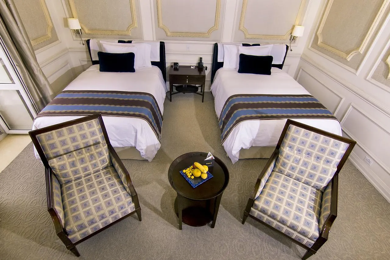Hotel Casa Gangotena Quito 5*,