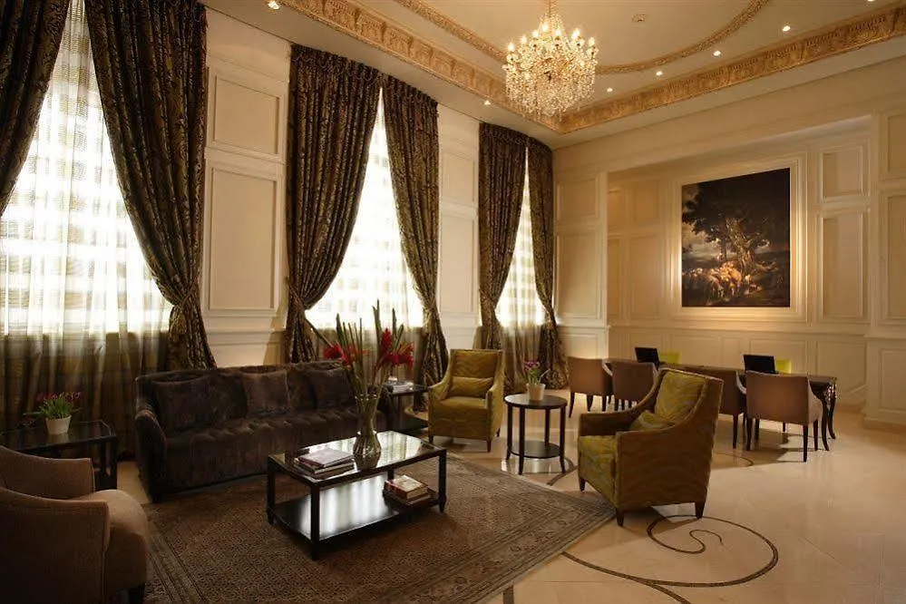 Hotel Casa Gangotena Quito 5*,