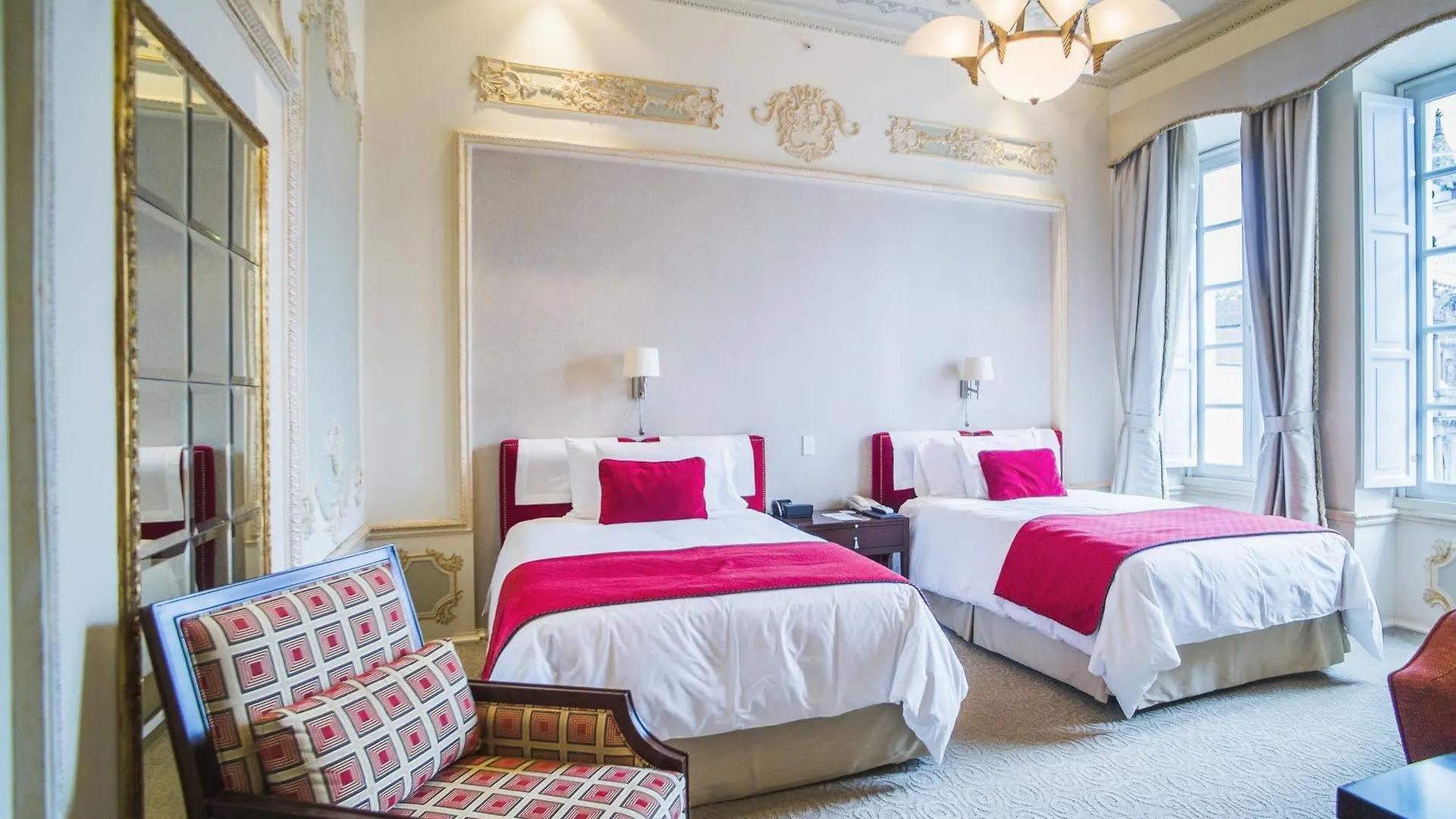 Hotel Casa Gangotena Quito