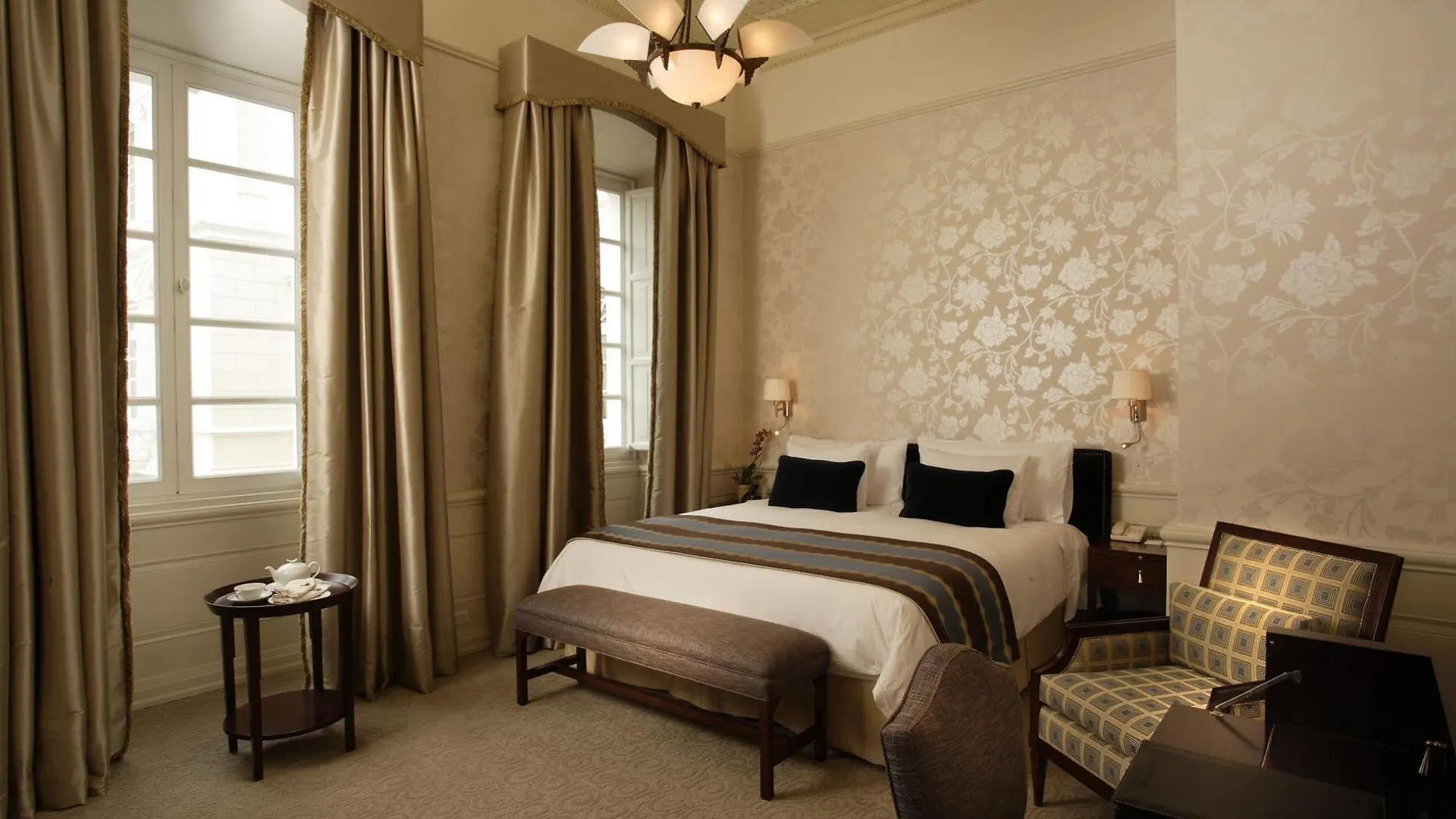 Hotel Casa Gangotena Quito