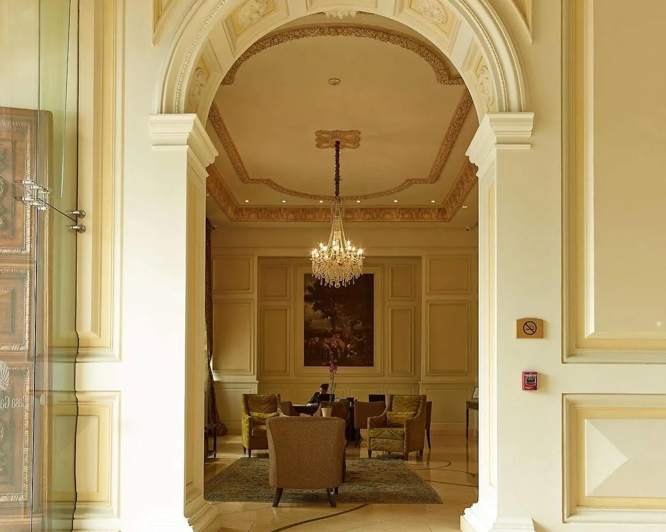 Hotel Casa Gangotena Quito
