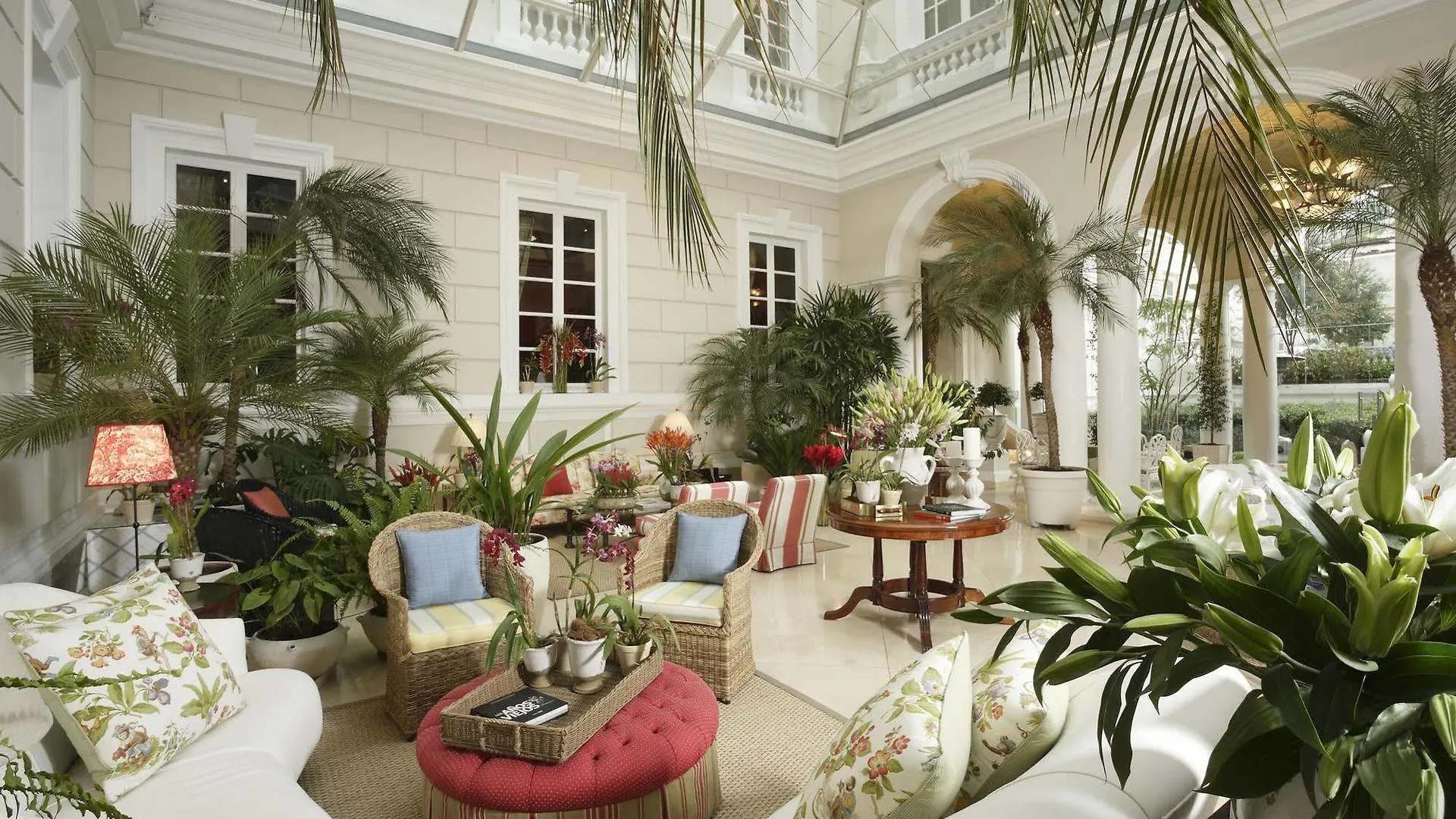 *****  Hotel Casa Gangotena Quito Ecuador