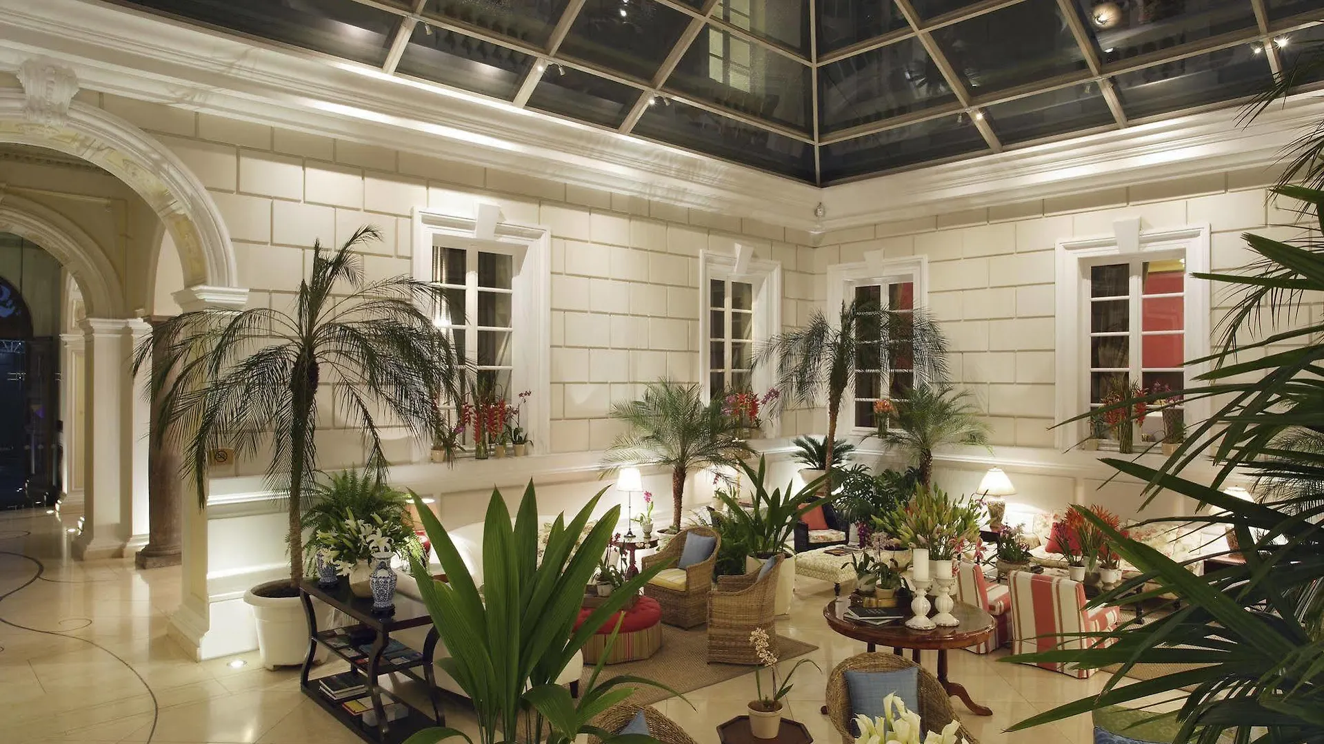 Hotel Casa Gangotena Quito