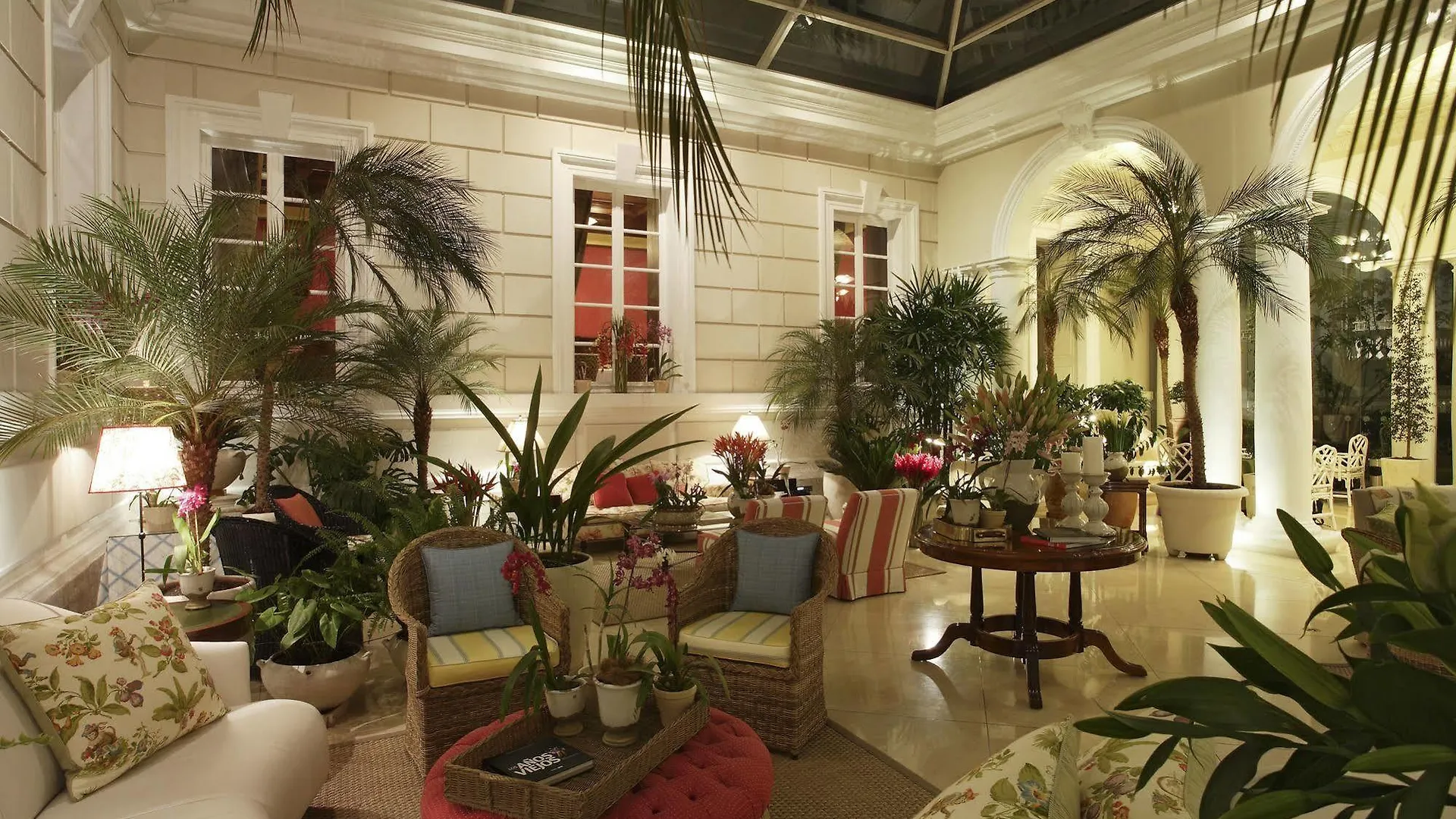 Hotel Casa Gangotena Quito