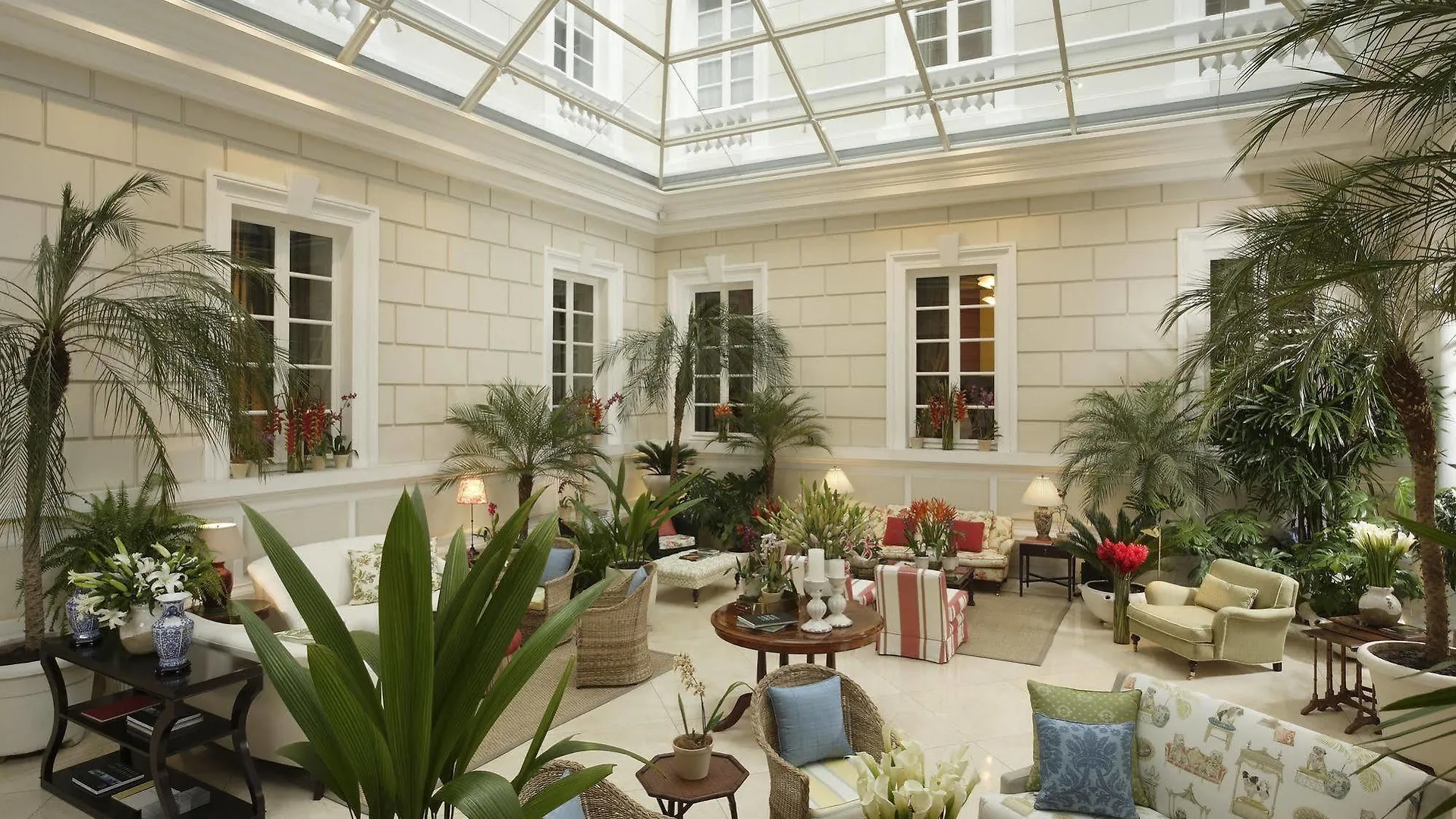 Hotel Casa Gangotena Quito 5*,