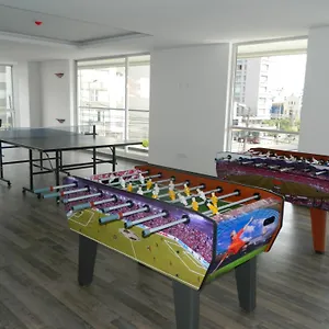  Apartment Itsahome - Torre Seis