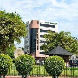 Castell - Cerca Del Aeropuerto 4* Guayaquil