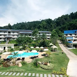 Semesteranläggning (resort) Khaolak Sunset - Adults Only - Sha Extra ***