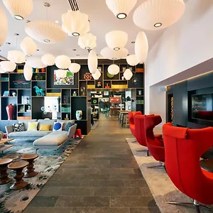Hotell Citizenm Gare De Lyon ****