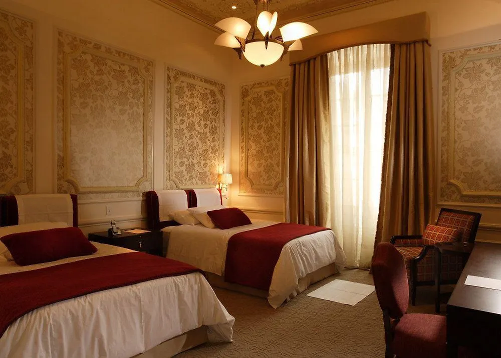 Hotel Casa Gangotena Quito 5*,