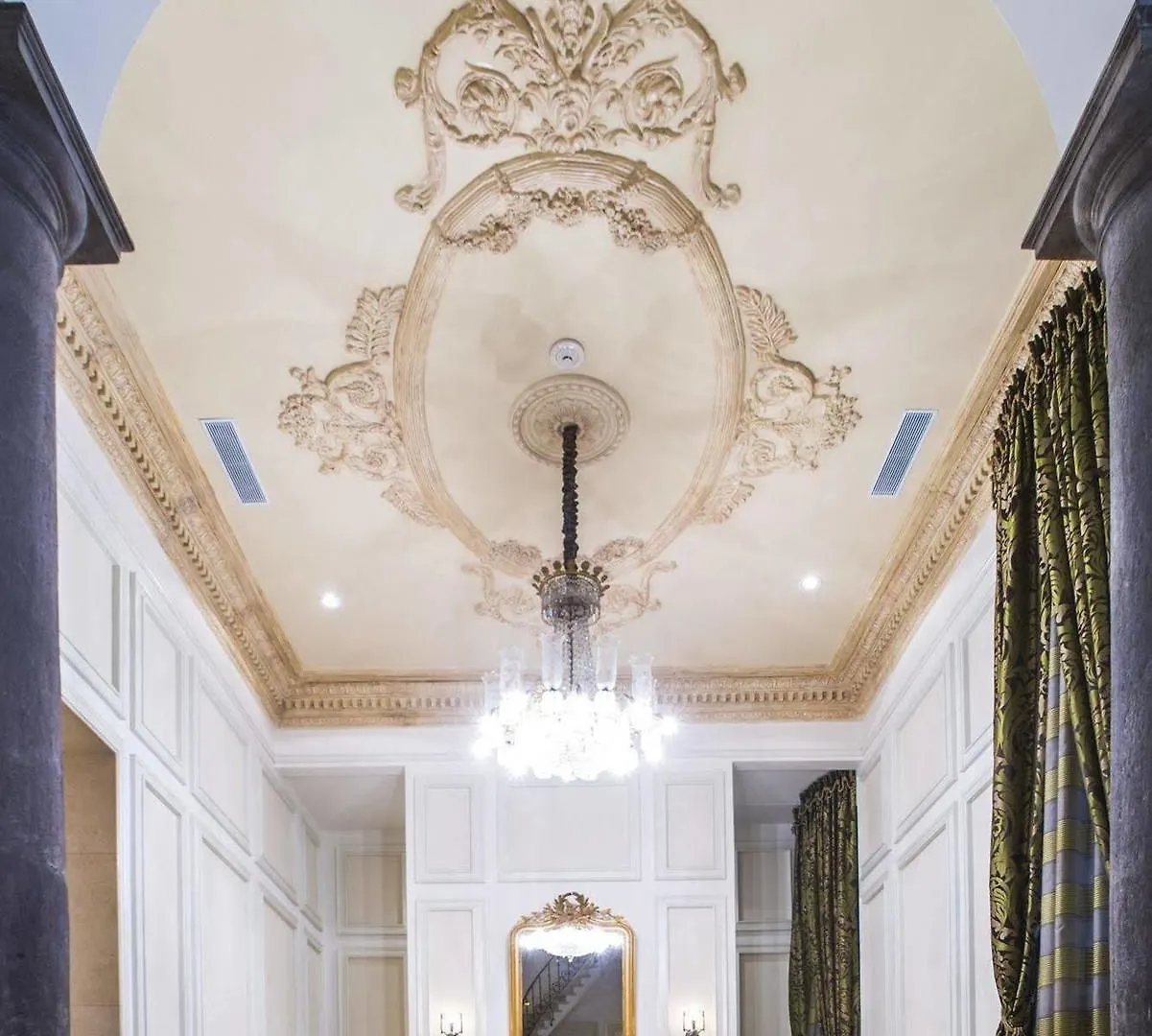 Hotel Casa Gangotena Quito
