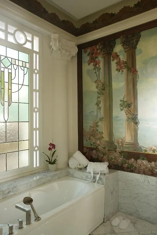 Hotel Casa Gangotena Κίτο 5*,